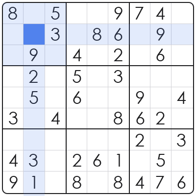 sudoku terminology