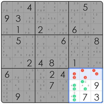 sudoku pour mobile